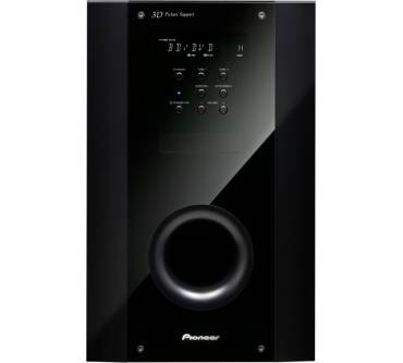 Produktbild Pioneer HTP-SB510