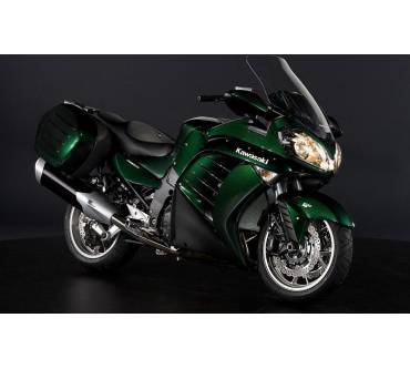 Produktbild Kawasaki 1400GTR ABS (114 kW) [11]