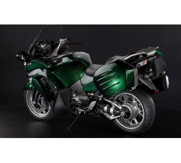 Produktbild Kawasaki 1400GTR ABS (114 kW) [11]