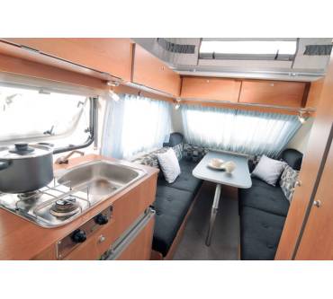 Produktbild Kip Caravans Kompakt 300