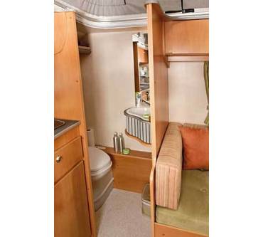 Produktbild Kip Caravans Vision Travel 41 ETD