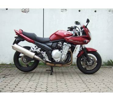 Produktbild Suzuki Bandit 1250S ABS (99 kW) [11] getunt von SR-Racing