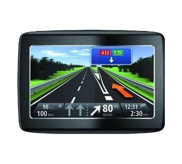 Produktbild TomTom Via 120 Central Europe Traffic