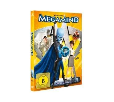 Produktbild DVD Megamind