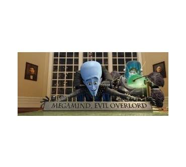 Produktbild DVD Megamind