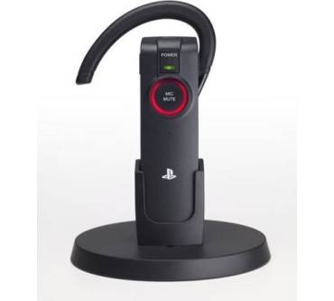 Produktbild Sony Wireless Headset (for PS3) (CEJH-15002)