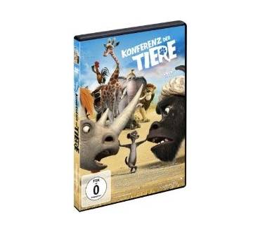 Produktbild DVD Konferenz der Tiere