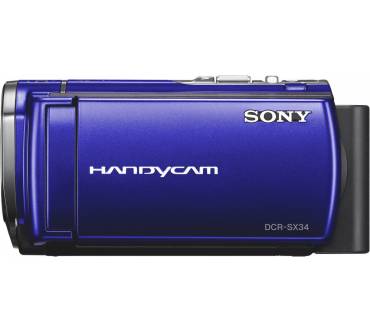 Produktbild Sony DCR-SX34