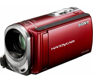 Produktbild Sony DCR-SX34