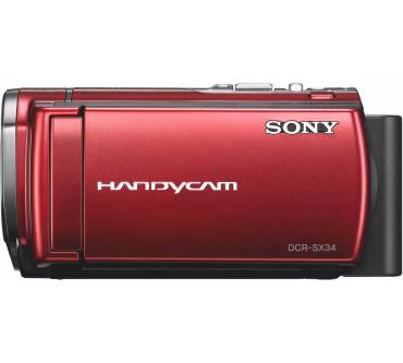 Produktbild Sony DCR-SX34