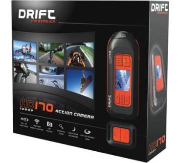 Produktbild Drift Innovation HD170