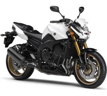 Produktbild Yamaha FZ8 [10]