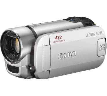 Produktbild Canon Legria FS306