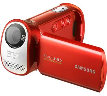 Produktbild Samsung HMX-T10