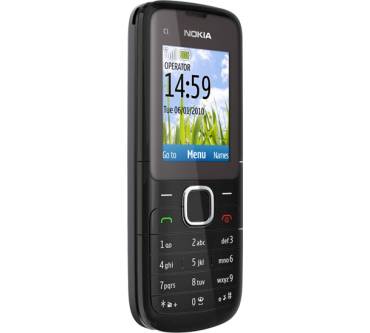 Produktbild Nokia C1-01