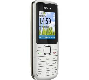 Produktbild Nokia C1-01