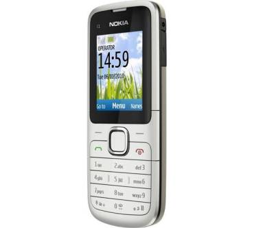 Produktbild Nokia C1-01