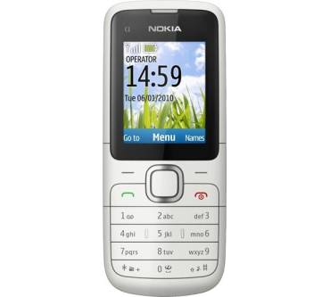 Produktbild Nokia C1-01