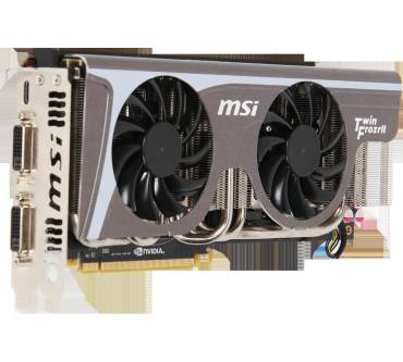 Produktbild MSI N570GTX Twin Frozr II/OC