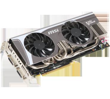 Produktbild MSI N570GTX Twin Frozr II/OC