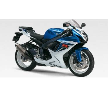 Produktbild Suzuki GSX-R600 (93 kW) [11]