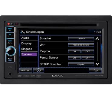 Produktbild Kenwood DDX 3028