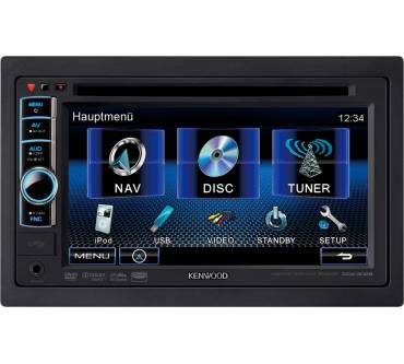 Produktbild Kenwood DDX 3028