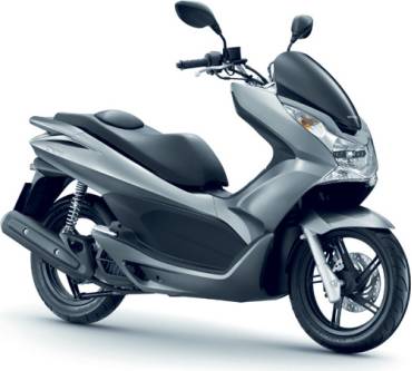 Produktbild Honda PCX (8 kW) [10]