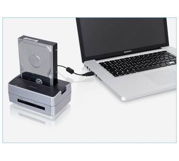 Produktbild Freecom Hard Drive Dock Pro 33708