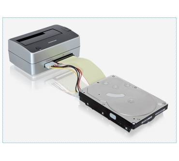 Produktbild Freecom Hard Drive Dock Pro 33708