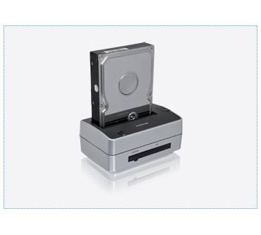 Produktbild Freecom Hard Drive Dock Pro 33708