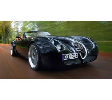 Produktbild Wiesmann MF4-S Roadster DKG (309 kW) [10]