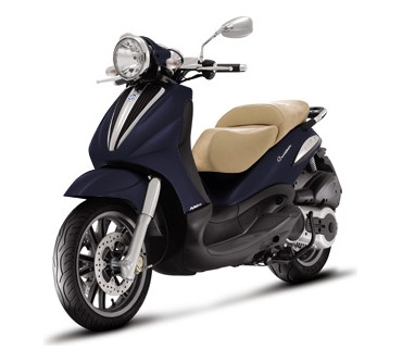 Produktbild Piaggio Beverly 500 Cruiser (29 kW) [11]