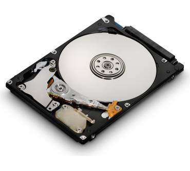 Produktbild HGST / Hitachi Travelstar Z5K320 HTS543232A7A384 (320 GB)