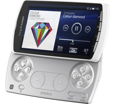 Produktbild Sony Ericsson XPERIA Play