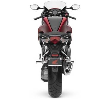 Produktbild Honda VFR1200F [10]