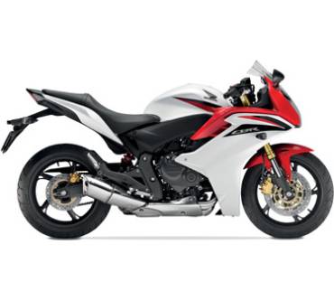 Produktbild Honda CBR600F C-ABS (75 kW) [11]