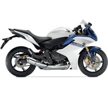 Produktbild Honda CBR600F C-ABS (75 kW) [11]