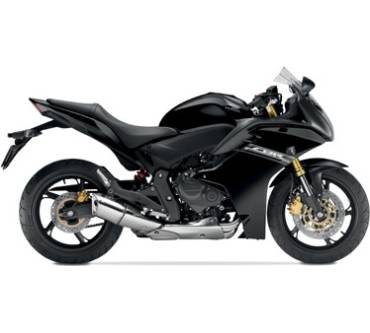 Produktbild Honda CBR600F C-ABS (75 kW) [11]