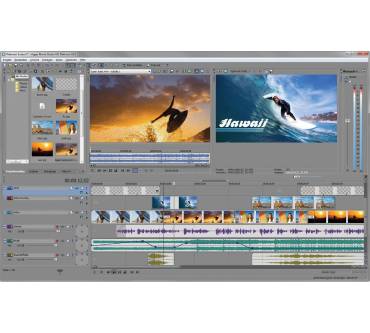 Produktbild Sony Vegas Movie Studio HD Platinum Production Suite