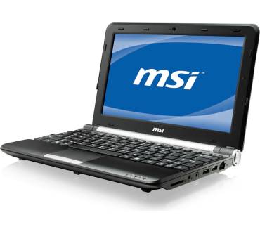 Produktbild MSI Wind U160MX-5715 W7S