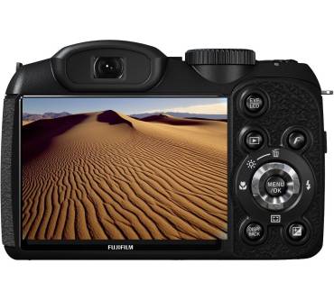 Produktbild Fujifilm FinePix S2950