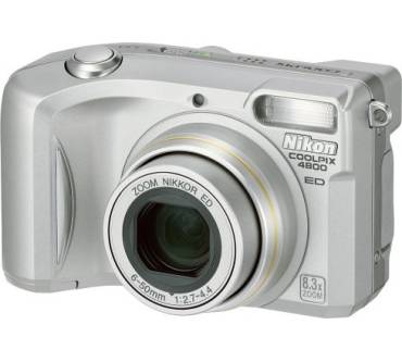 Produktbild Nikon Coolpix 4800