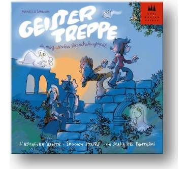 Produktbild Drei Magier Spiele Geistertreppe