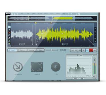 Produktbild Magix Audio Cleaning Lab 17 Deluxe