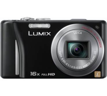 Produktbild Panasonic Lumix DMC-TZ22