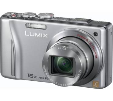 Produktbild Panasonic Lumix DMC-TZ22