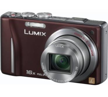 Produktbild Panasonic Lumix DMC-TZ22