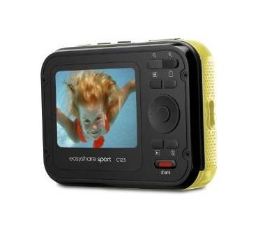 Produktbild Kodak EasyShare Sport C123