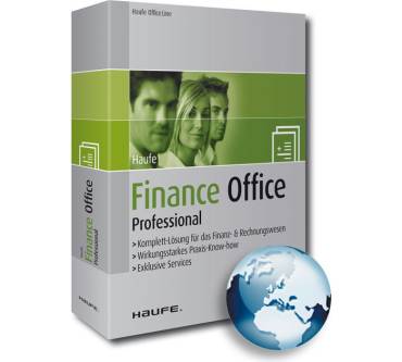 Produktbild Haufe Finance Office Professional